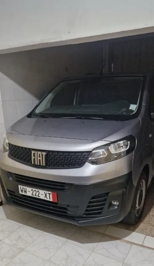 Fiat Scudo 2024 Par 17