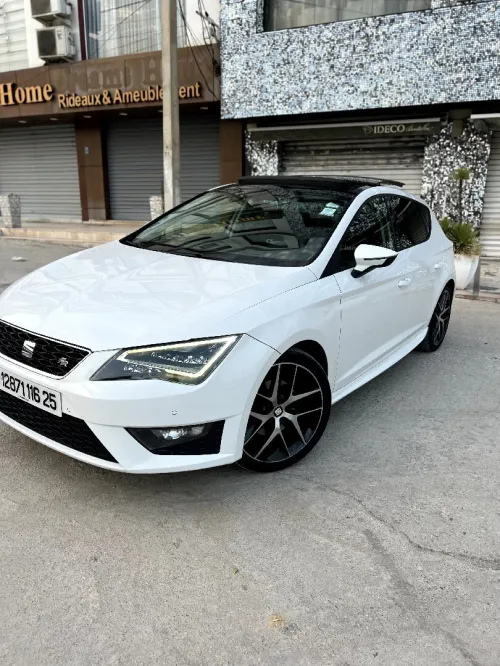Seat Leon 2016 Fr+