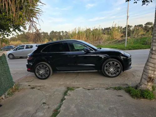 Porsche Macan 2016 Macan