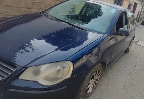 Volkswagen Polo 2006 
