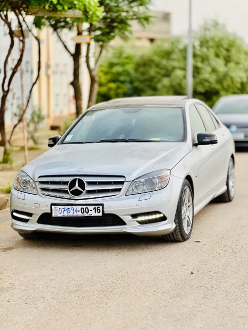 Mercedes Classe C 2010 C 250