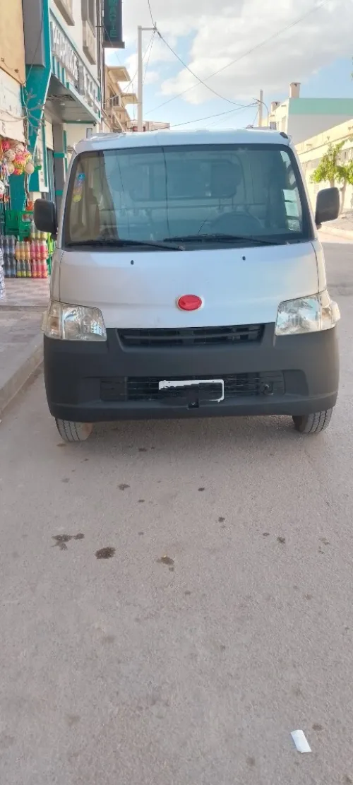 Daihatsu Gran max 2011 