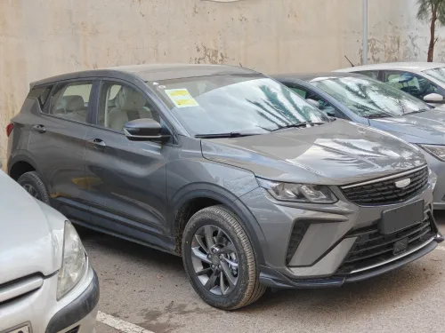 Geely Coolray 2025 geely coolray boite auto soin toit