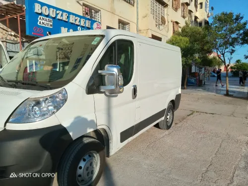 Peugeot Boxer 2014 L3 H2 