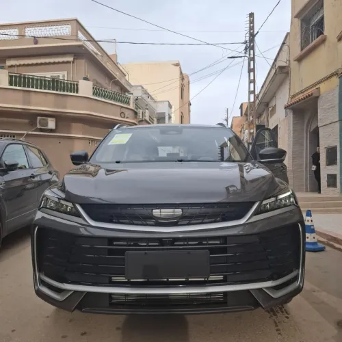 Geely Coolray 2025 Star shine