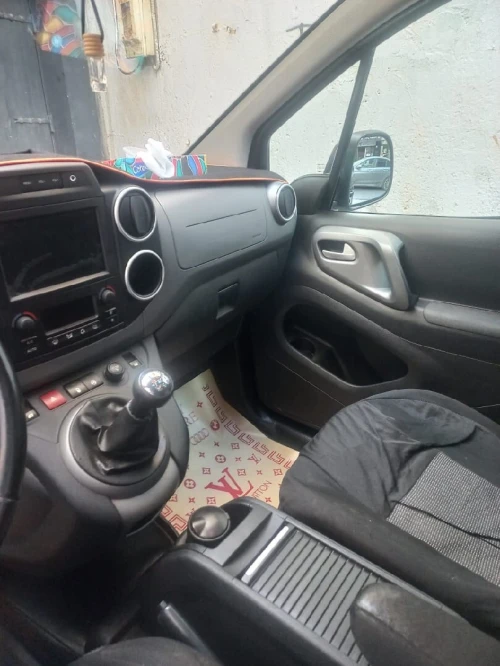 Citroen Berlingo 2016 Berlingo