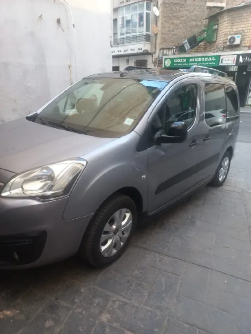 Citroen Berlingo 2016 Berlingo