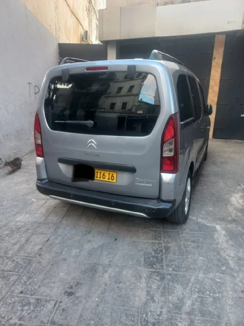 Citroen Berlingo 2016 Berlingo