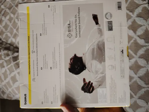 Baseus bowie 30 Max