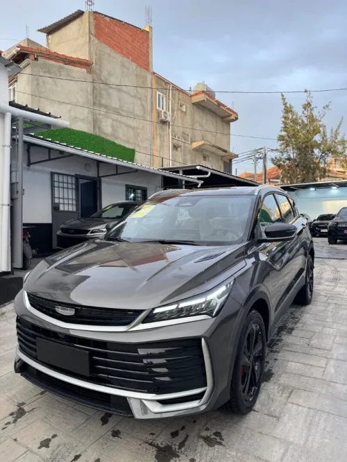 Geely Coolray 2026 Starlight 