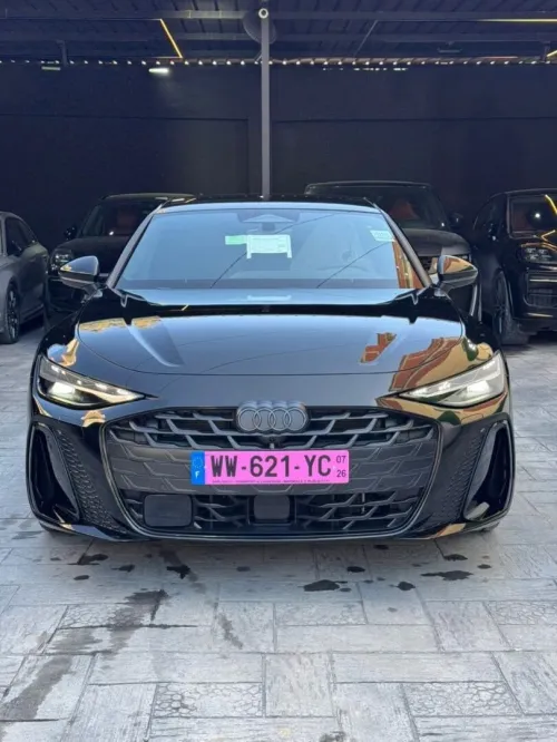 Audi A6 2026 S Line