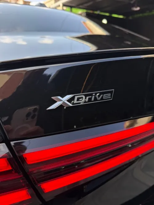 BMW Série 5 2025 Xdrive