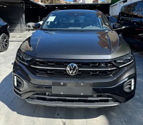 Volkswagen T-Roc 2026 R-Line 