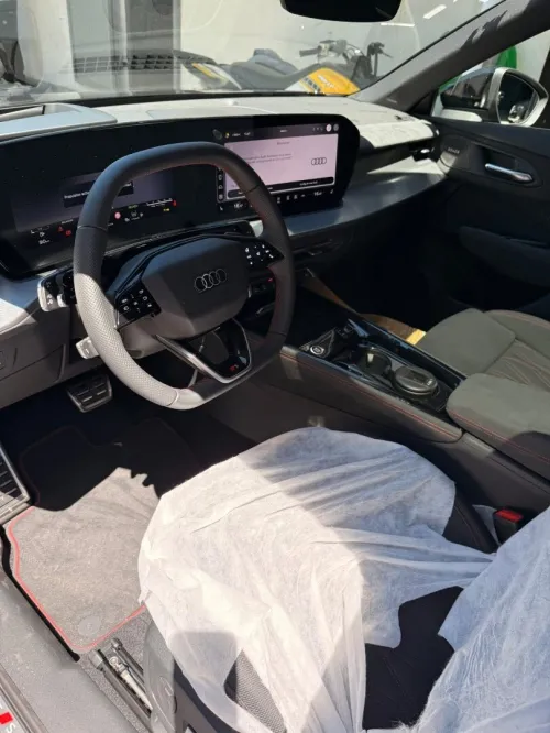 Audi Q3 2026 S line