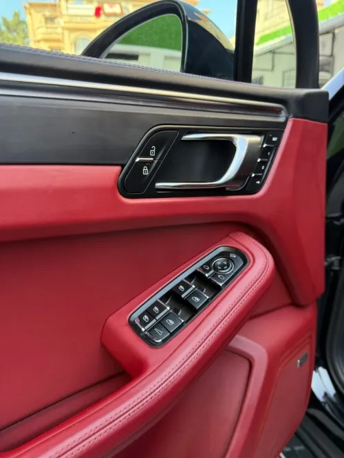 Porsche Macan 2024 