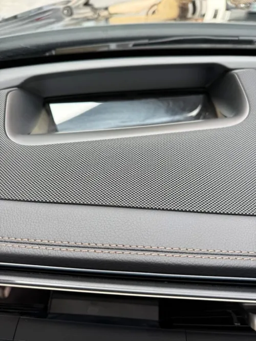 Mercedes GLE 7 place 2025 