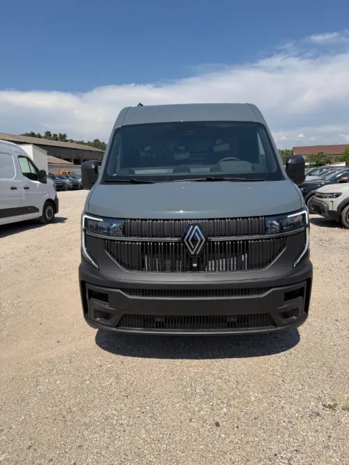 Renault Master 2026 