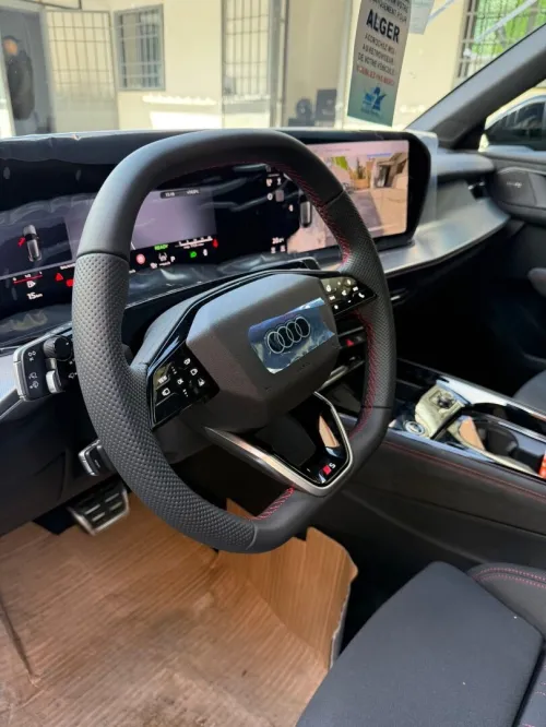 Audi Q3 2026 S line