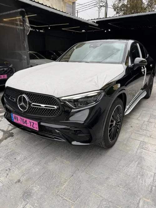 Mercedes Glc 300D 2026 