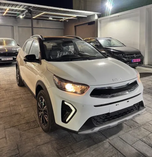 Kia KX1 2026 