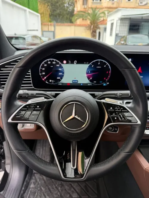 Mercedes GLE 300D 2025 