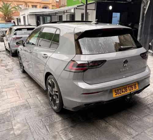 Volkswagen Golf 8 2026 R-Line