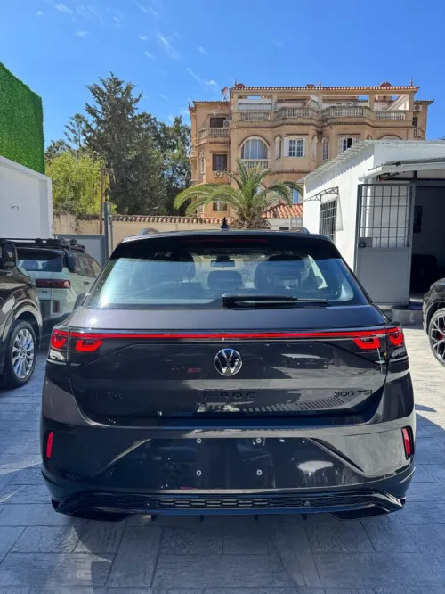 Volkswagen T-Roc 2026 R-Line 