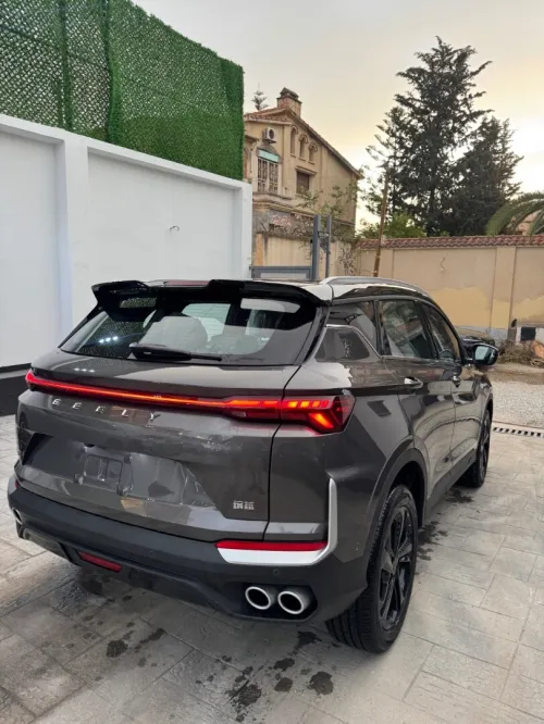 Geely Coolray 2026 Starlight 