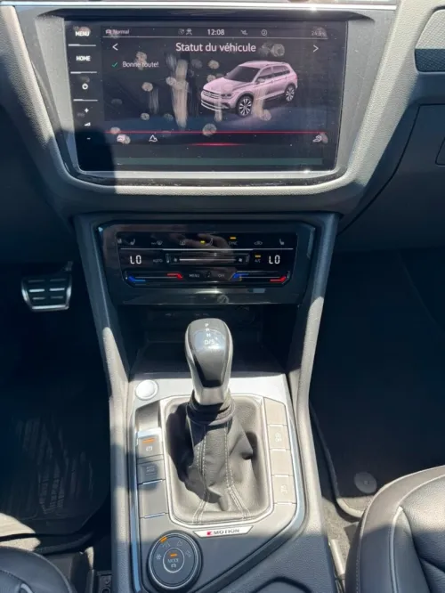 Volkswagen Tiguan 2024 R line black Edition