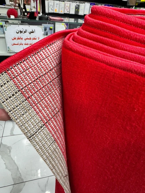 Tapis Rouge Fih 20M*1.5M