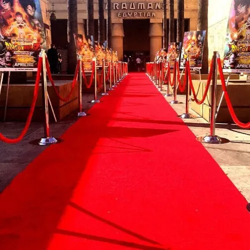 Tapis Rouge Fih 20M*1.5M