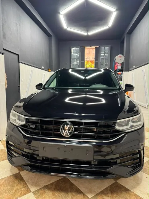 Volkswagen Tiguan 2024 R line black Edition