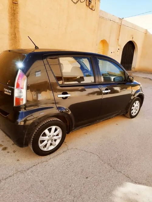 Daihatsu Sirion 2010 Sirion