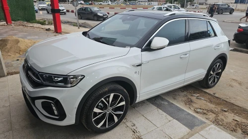 Volkswagen T-Roc 2025 R-Line 