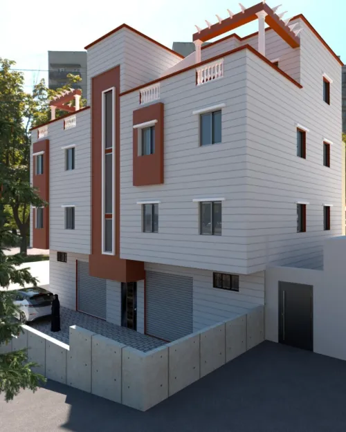 Vente Appartement F3 Annaba El bouni