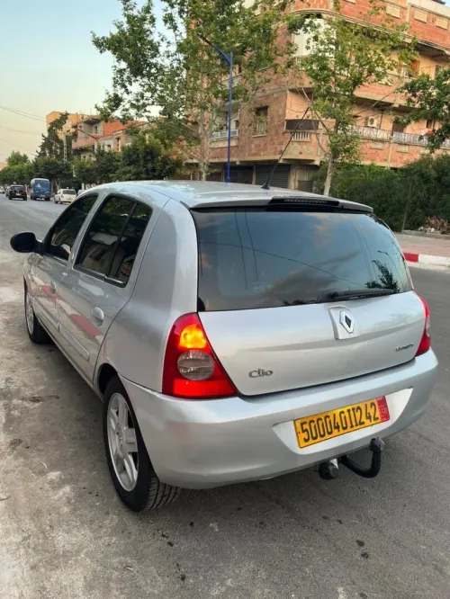 Renault Clio Campus 2012 Bye bye