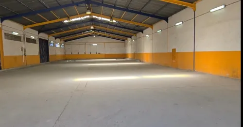 Location Hangar - Usine Skikda Skikda
