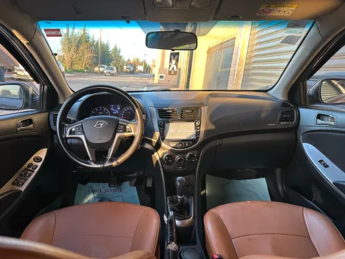 Hyundai Accent RB  5 portes 2018 Préstige