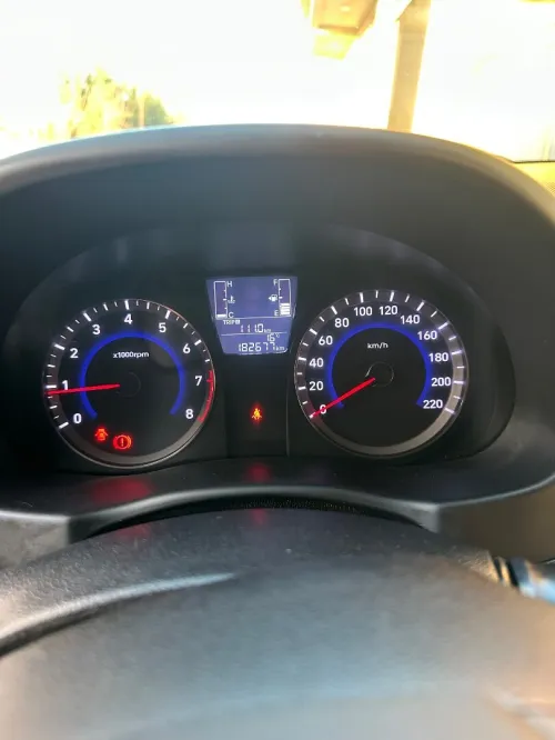 Hyundai Accent RB  5 portes 2018 Préstige