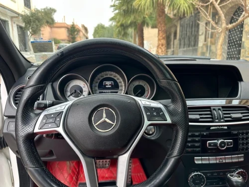 Mercedes Classe C 2013 250 AVANTGARDE Designo