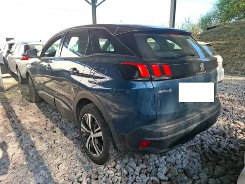 Peugeot 3008 2023 Active Pack