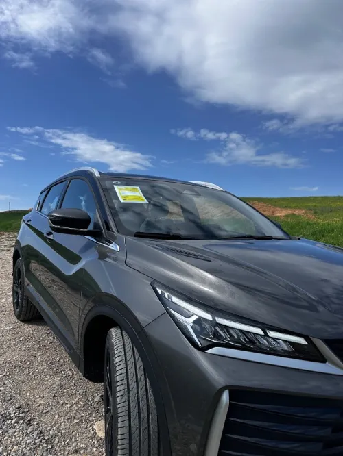 Geely Coolray 2026 Full options