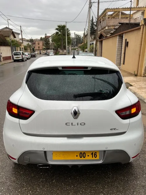 Renault Clio 4 2016 GT Line +