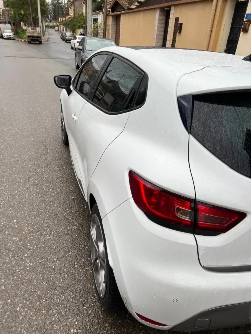 Renault Clio 4 2016 GT Line +