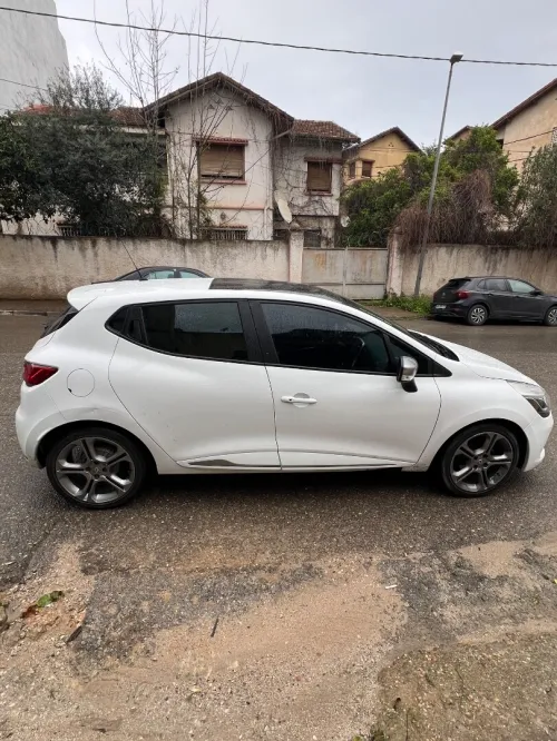 Renault Clio 4 2016 GT Line +