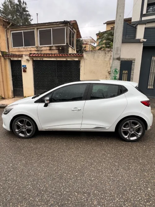 Renault Clio 4 2016 GT Line +