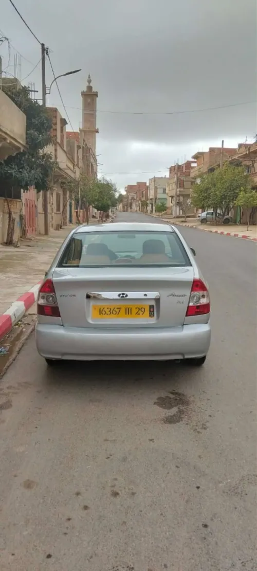 Hyundai Accent 2011 GLS