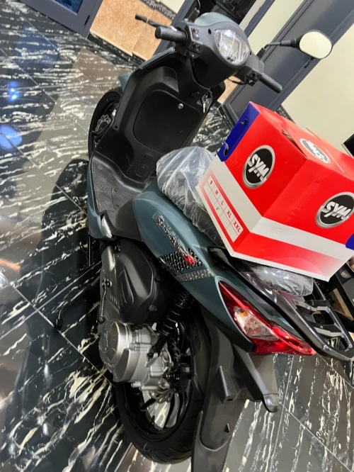 Sym Synphony S 2025