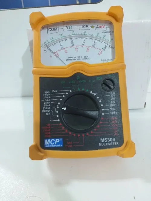INSTRUMENTS DE MESURE 