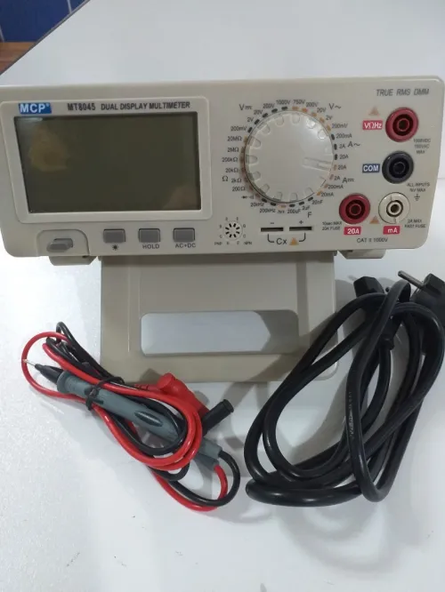 INSTRUMENTS DE MESURE 